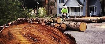 How Our Tree Care Process Works  in  Pamplico, SC